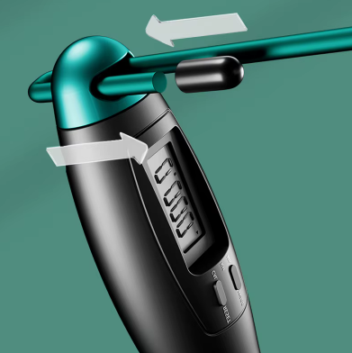 Corde à Sauter avec Compteur LCD – Entraînement Cardio & Perte de Poids