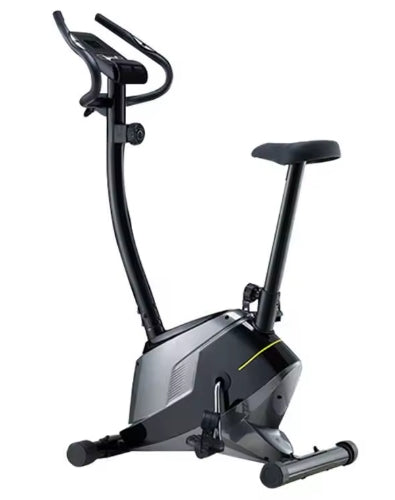 Vélo d’Appartement Magnétique – 8 Niveaux de Résistance & Entraînement Silencieux