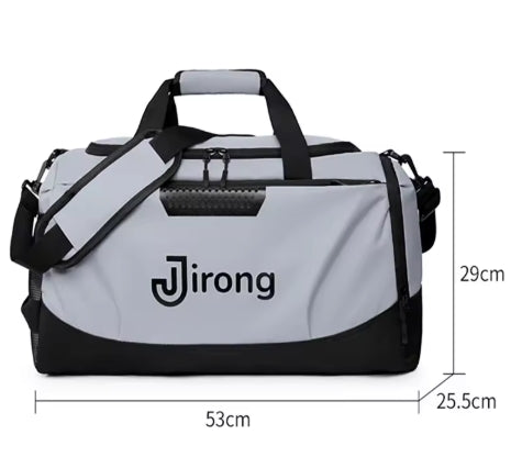 Multifunktionale Sporttasche – Großes Fassungsvermögen, leicht und robust