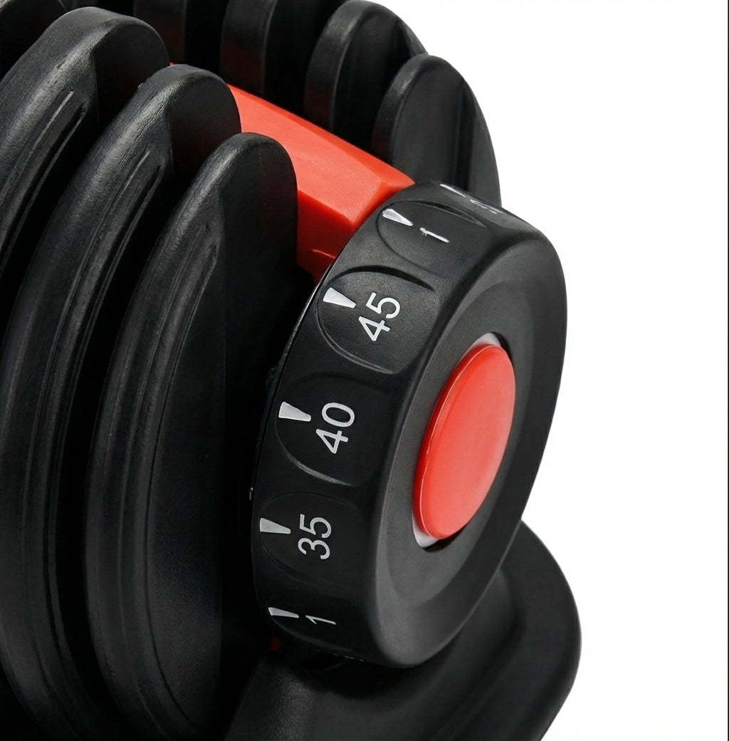 Haltères réglables 24 kg