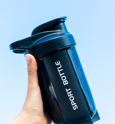 Shaker Sport Bottle™ – Bouteille de Sport Antifuite & Mélange Parfait