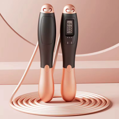 Corde à Sauter avec Compteur LCD – Entraînement Cardio & Perte de Poids