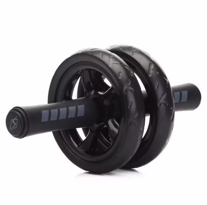 Roue Abdominale Double – Renforcement Core & Stabilité