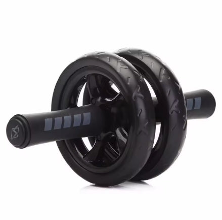 Roue Abdominale Double – Renforcement Core & Stabilité