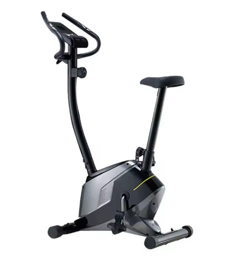 Vélo d’Appartement Magnétique – 8 Niveaux de Résistance & Entraînement Silencieux