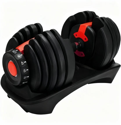 Haltères réglables 24 kg