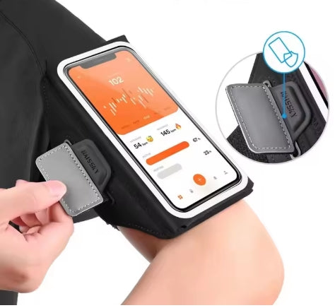 Pochette de Bras Sport – Protection Téléphone & Contrôle Tactile