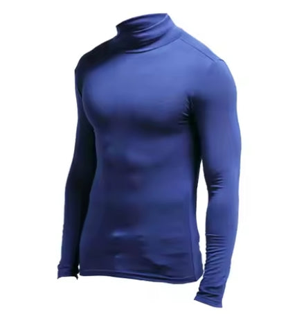 Haut Compression Col Montant Training