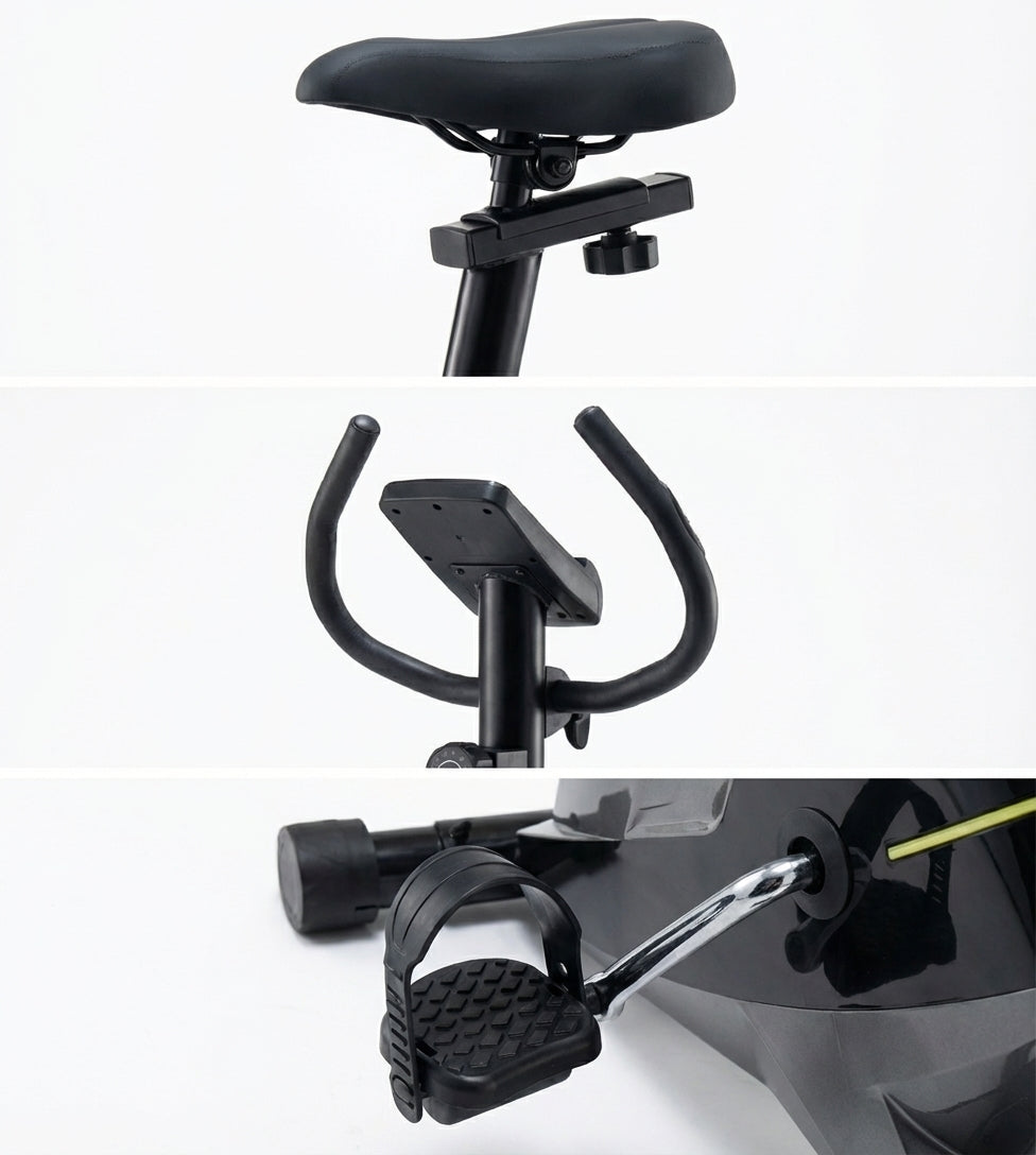 Vélo d’Appartement Magnétique Silencieux Performance