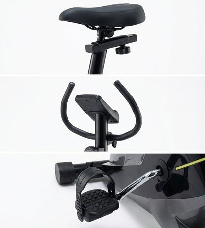 Vélo d’Appartement Magnétique Silencieux Performance