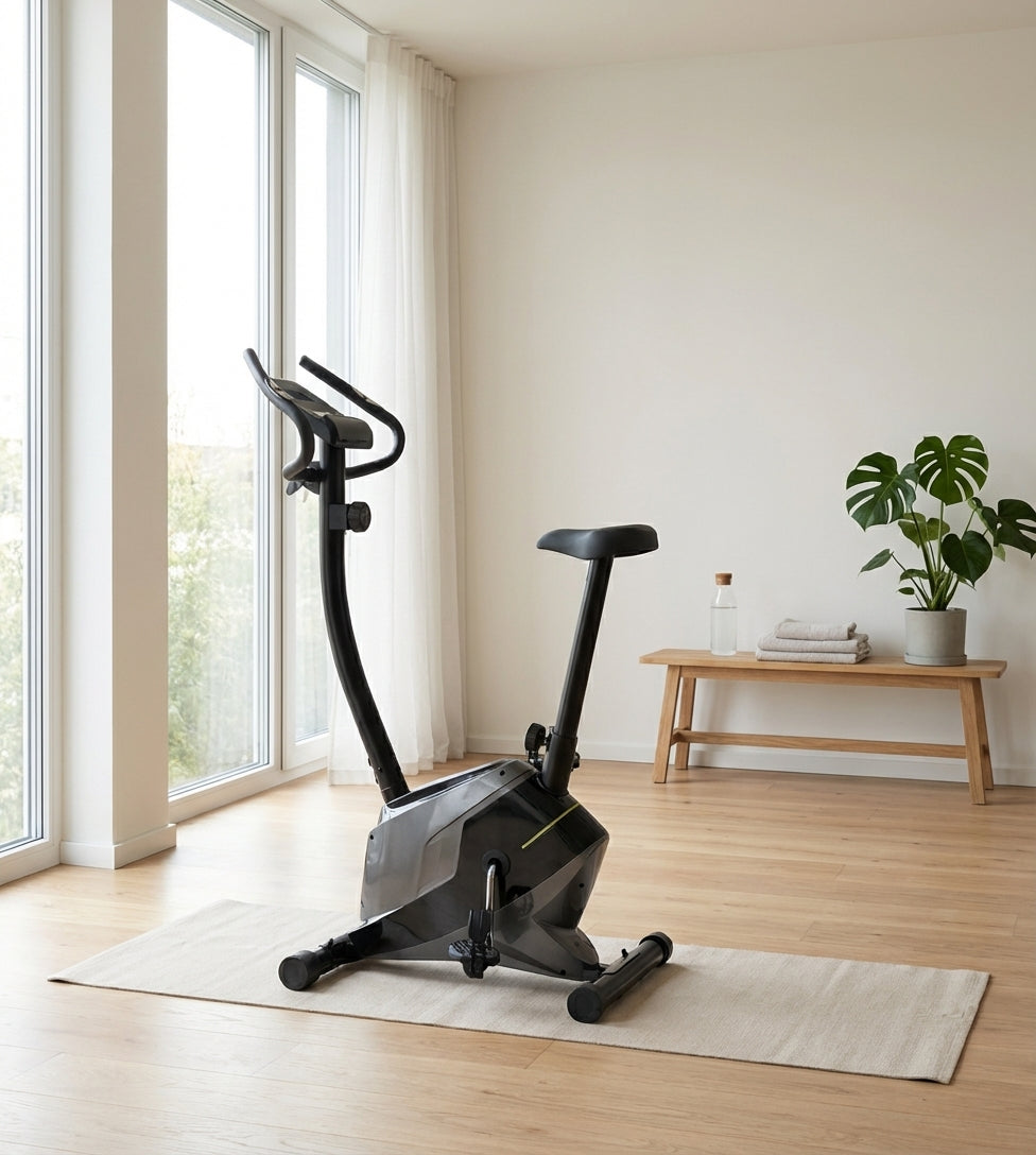 Vélo d’Appartement Magnétique Silencieux Performance