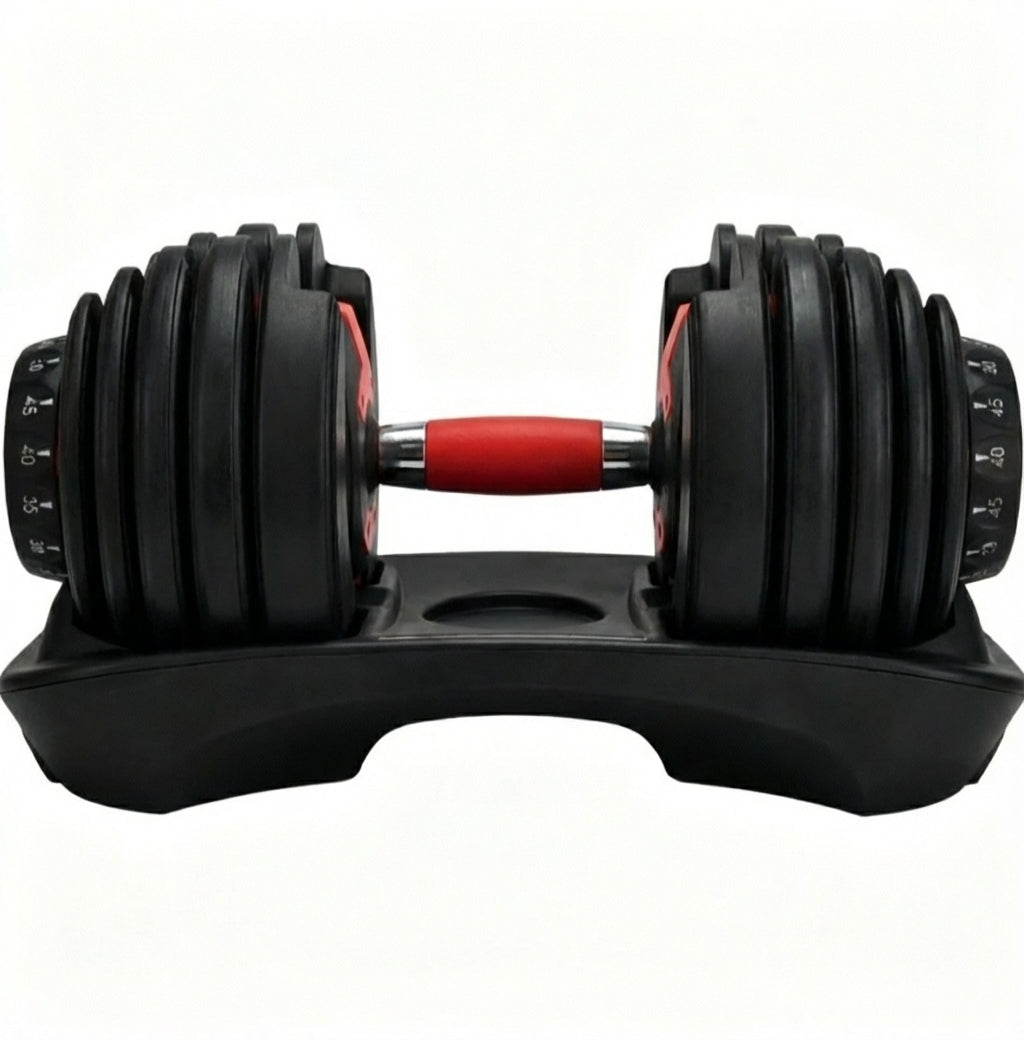 Haltères réglables 24 kg