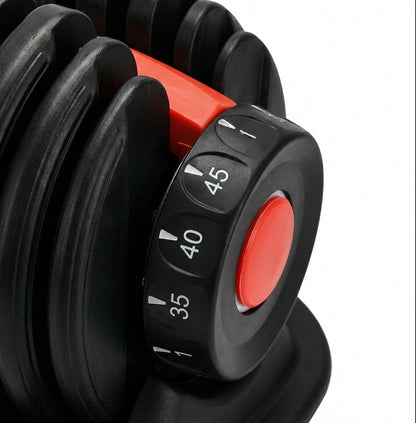 Haltères réglables 24 kg