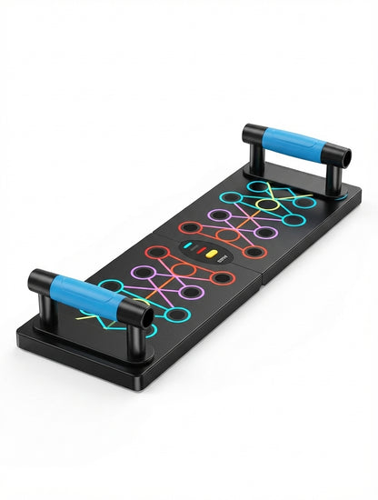 Plateforme de Pompes Multifonction – Entraînement Complet du Haut du Corps