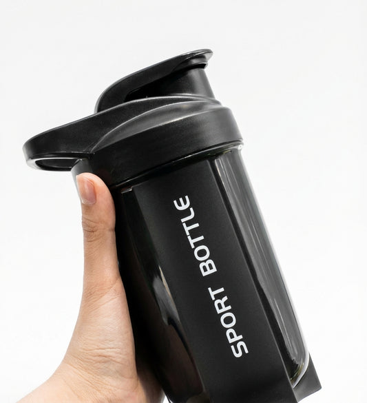 Shaker Sport Étanche – Hydratation & Performance au Quotidien